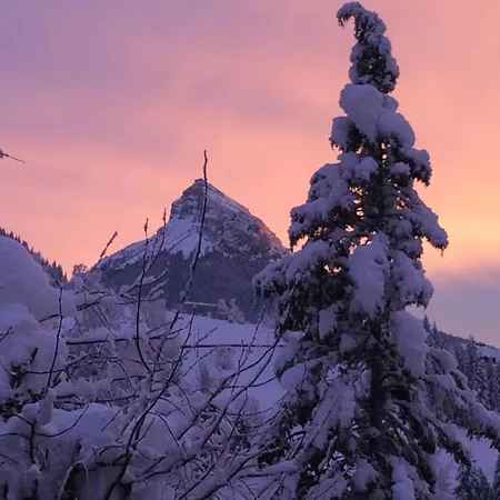 La Blanche En Chartreuse 度假居