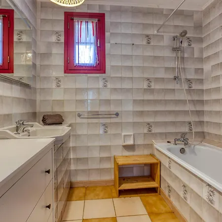 La Blanche En Chartreuse 度假居