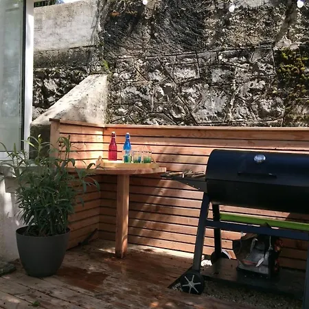 度假居 La Blanche En Chartreuse