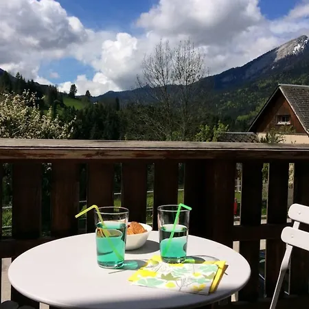 度假居 La Blanche En Chartreuse 圣皮耶尔德沙尔特勒斯