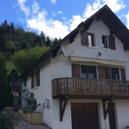 度假居 La Blanche En Chartreuse
